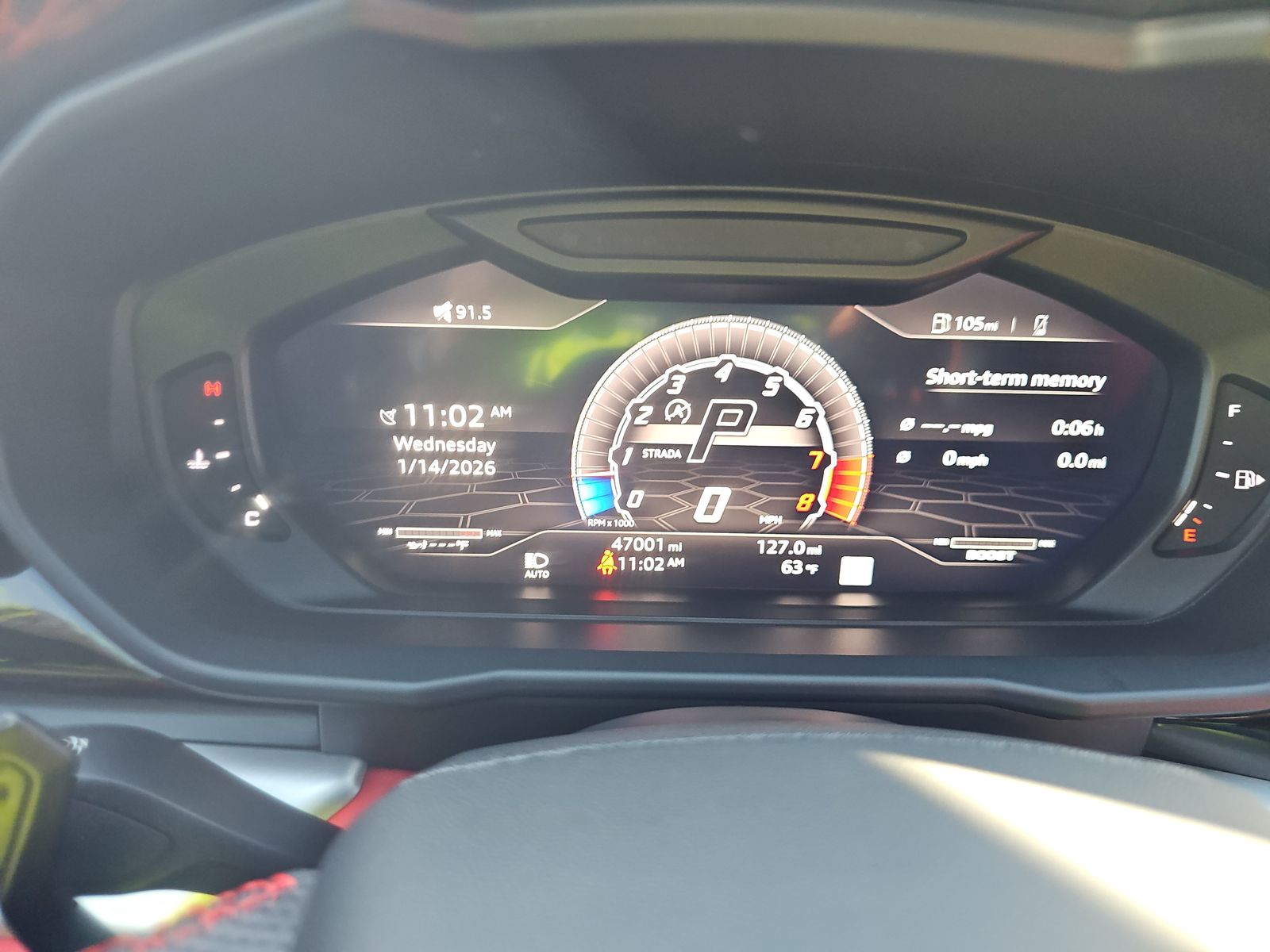 2019 Lamborghini Urus Base AWD