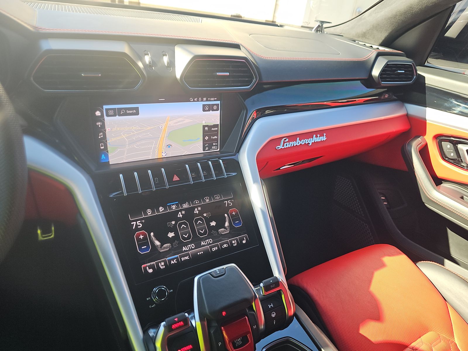 2019 Lamborghini Urus Base AWD