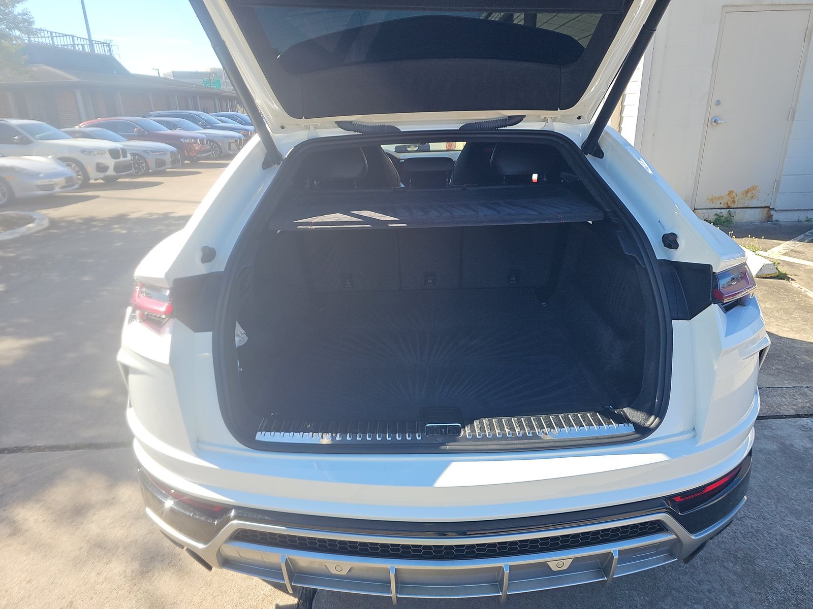 2019 Lamborghini Urus Base AWD