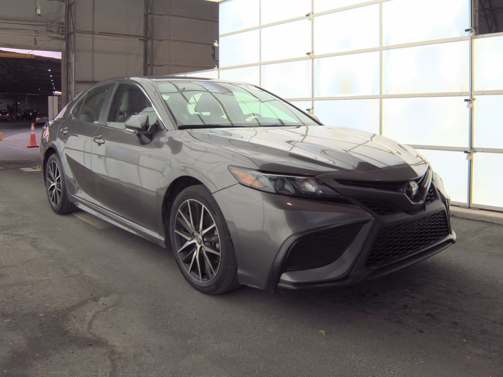 2024 Toyota Camry SE FWD