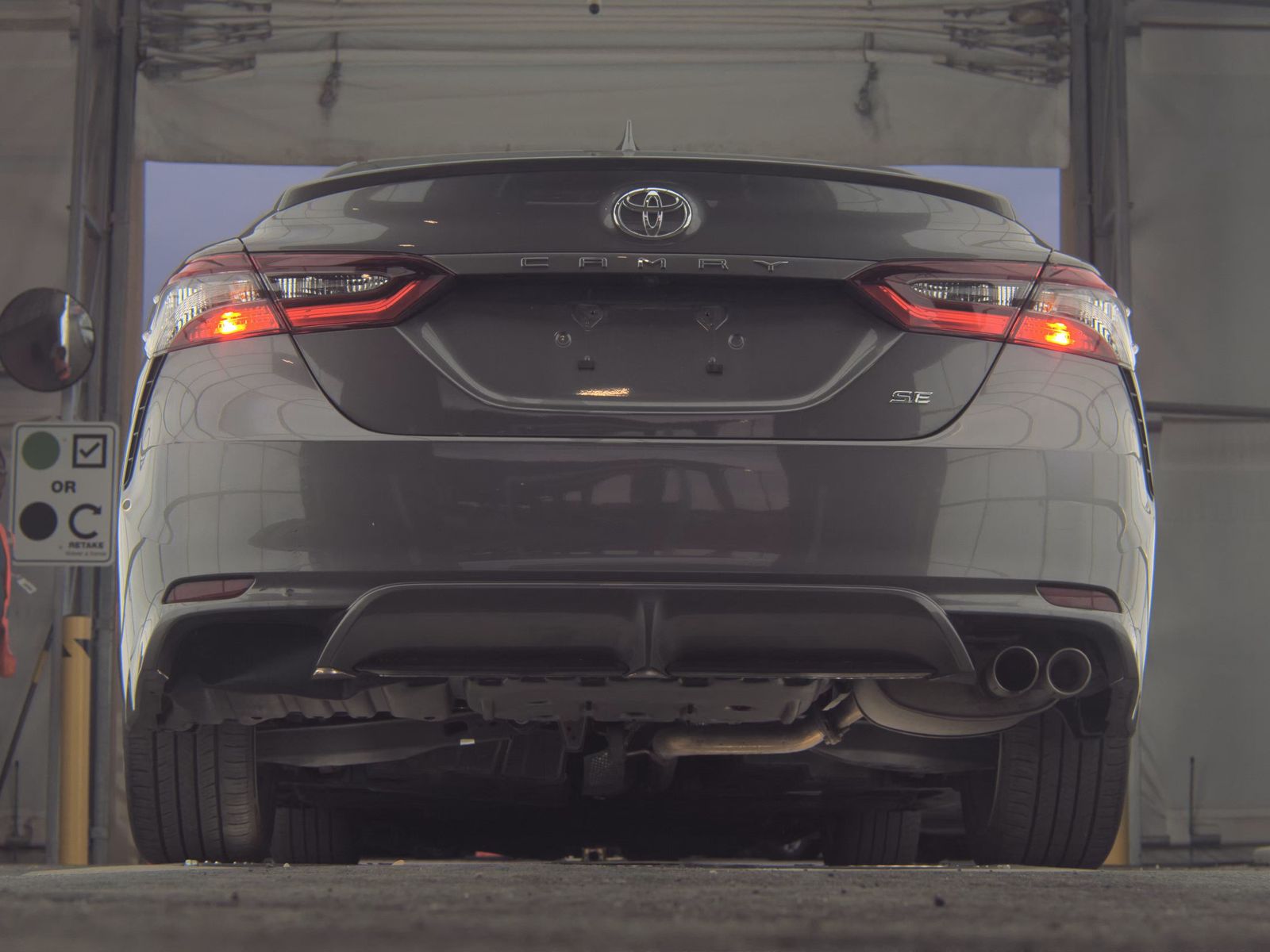 2024 Toyota Camry SE FWD