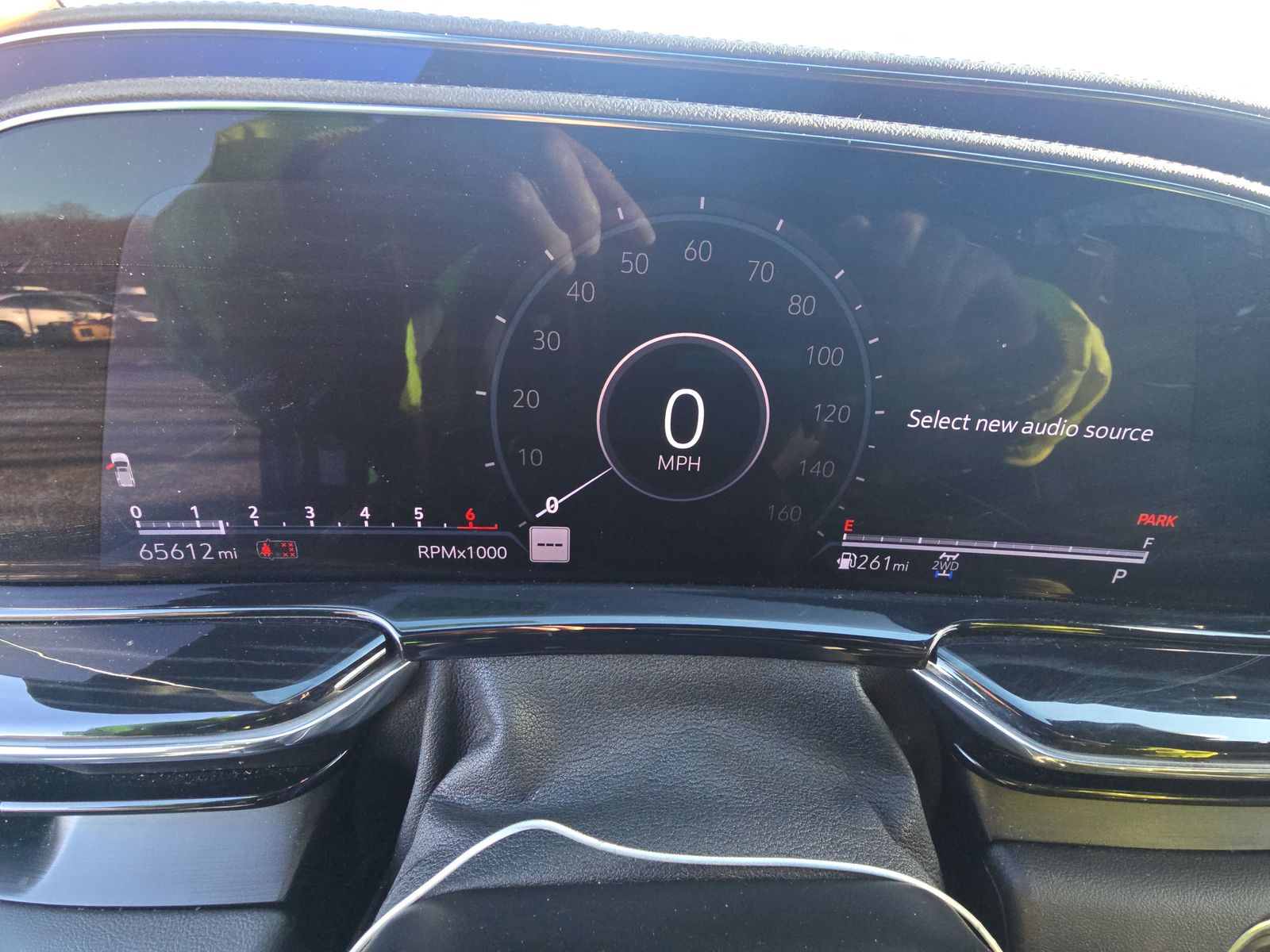 2023 Cadillac Escalade Sport AWD