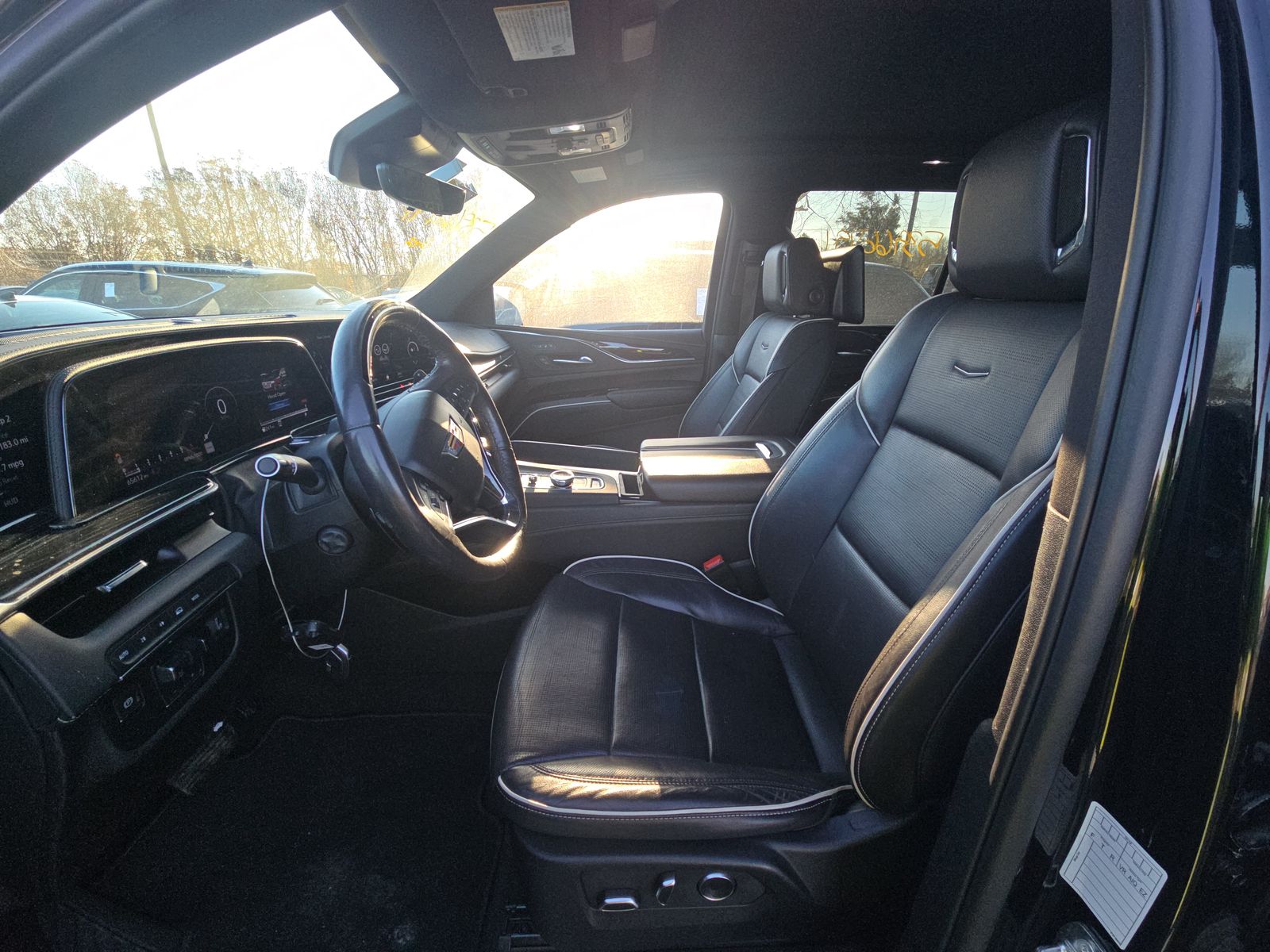 2023 Cadillac Escalade Sport AWD