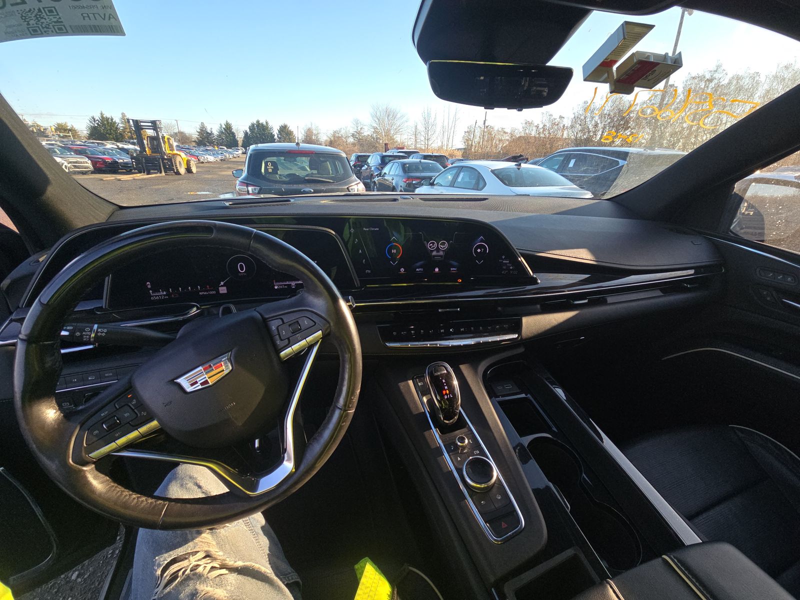 2023 Cadillac Escalade Sport AWD