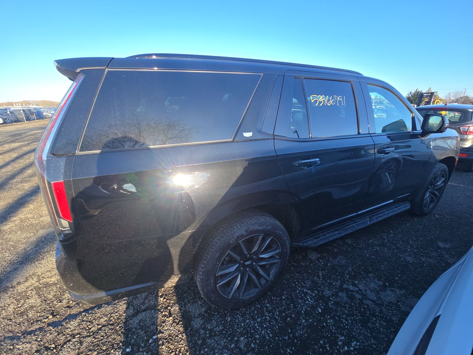 2023 Cadillac Escalade Sport AWD