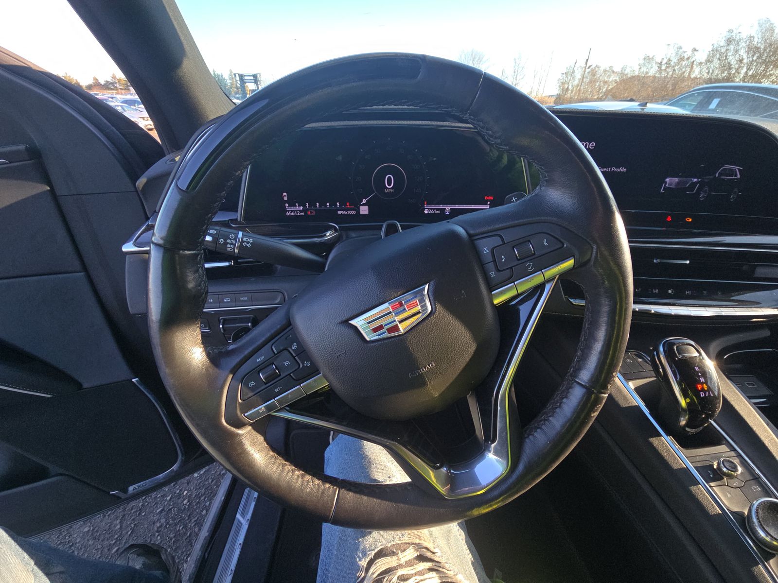 2023 Cadillac Escalade Sport AWD