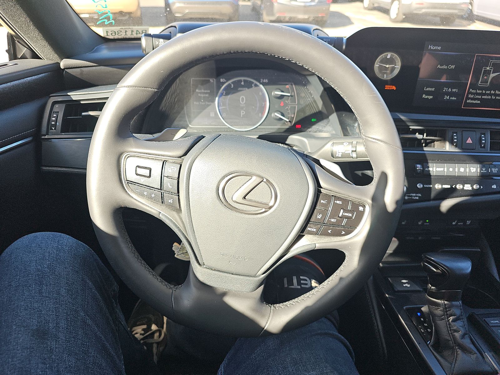 2022 Lexus ES ES 350 FWD