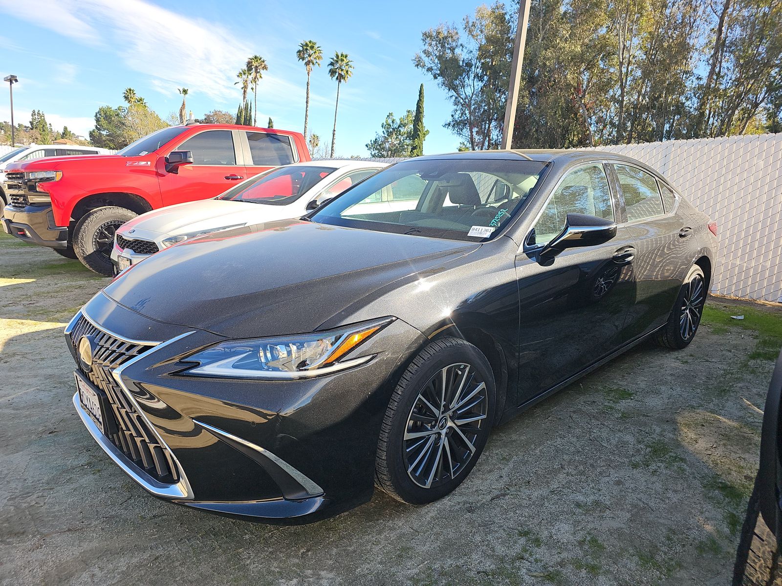 2022 Lexus ES ES 350 FWD