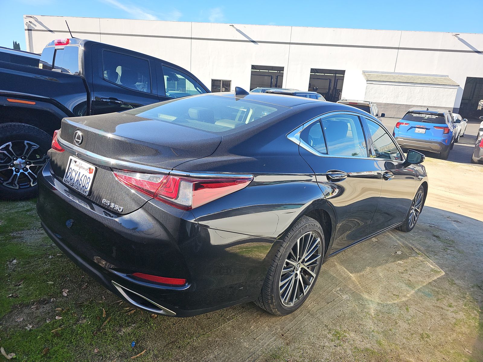 2022 Lexus ES ES 350 FWD