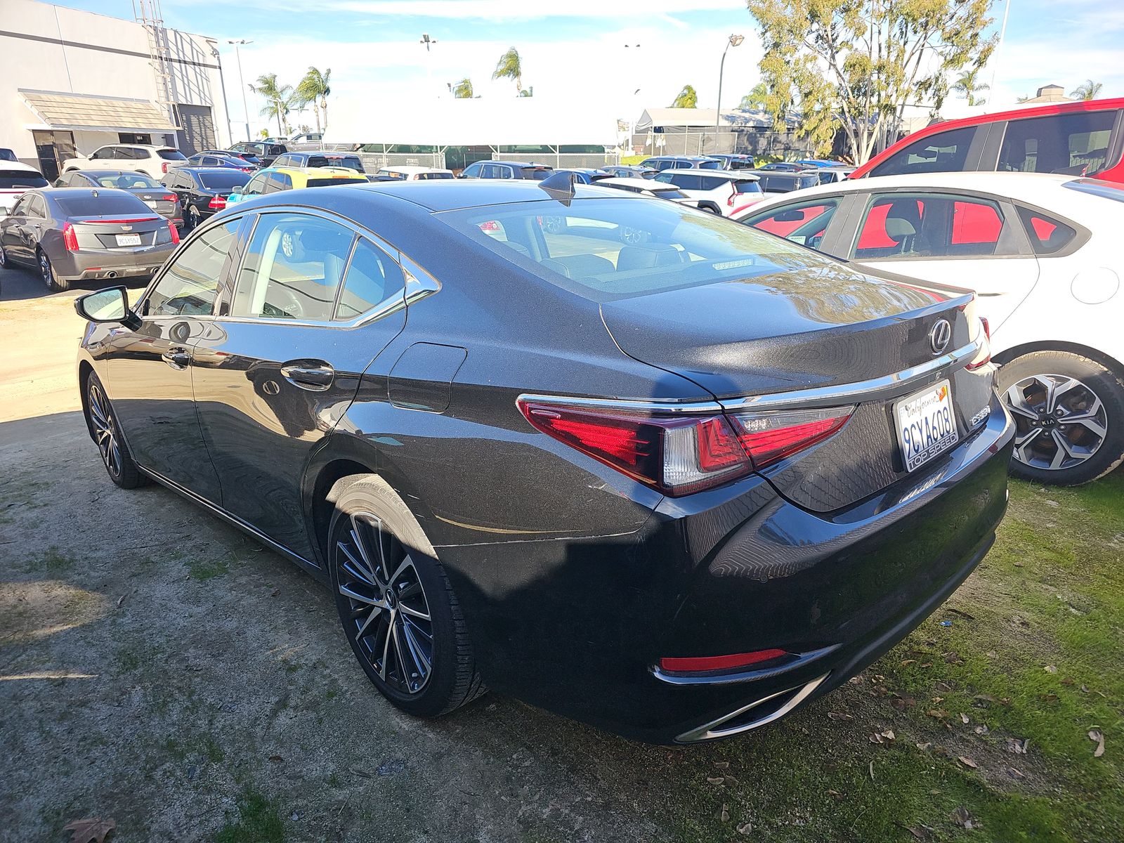 2022 Lexus ES ES 350 FWD