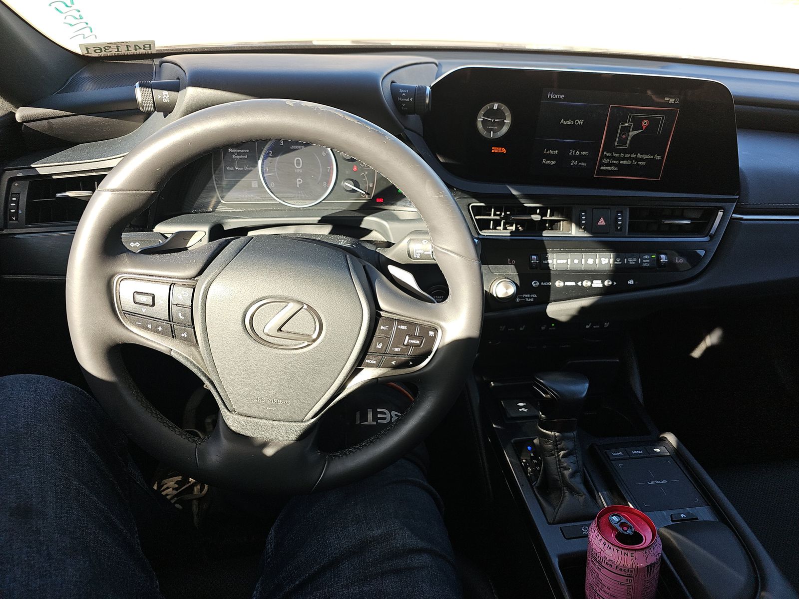 2022 Lexus ES ES 350 FWD