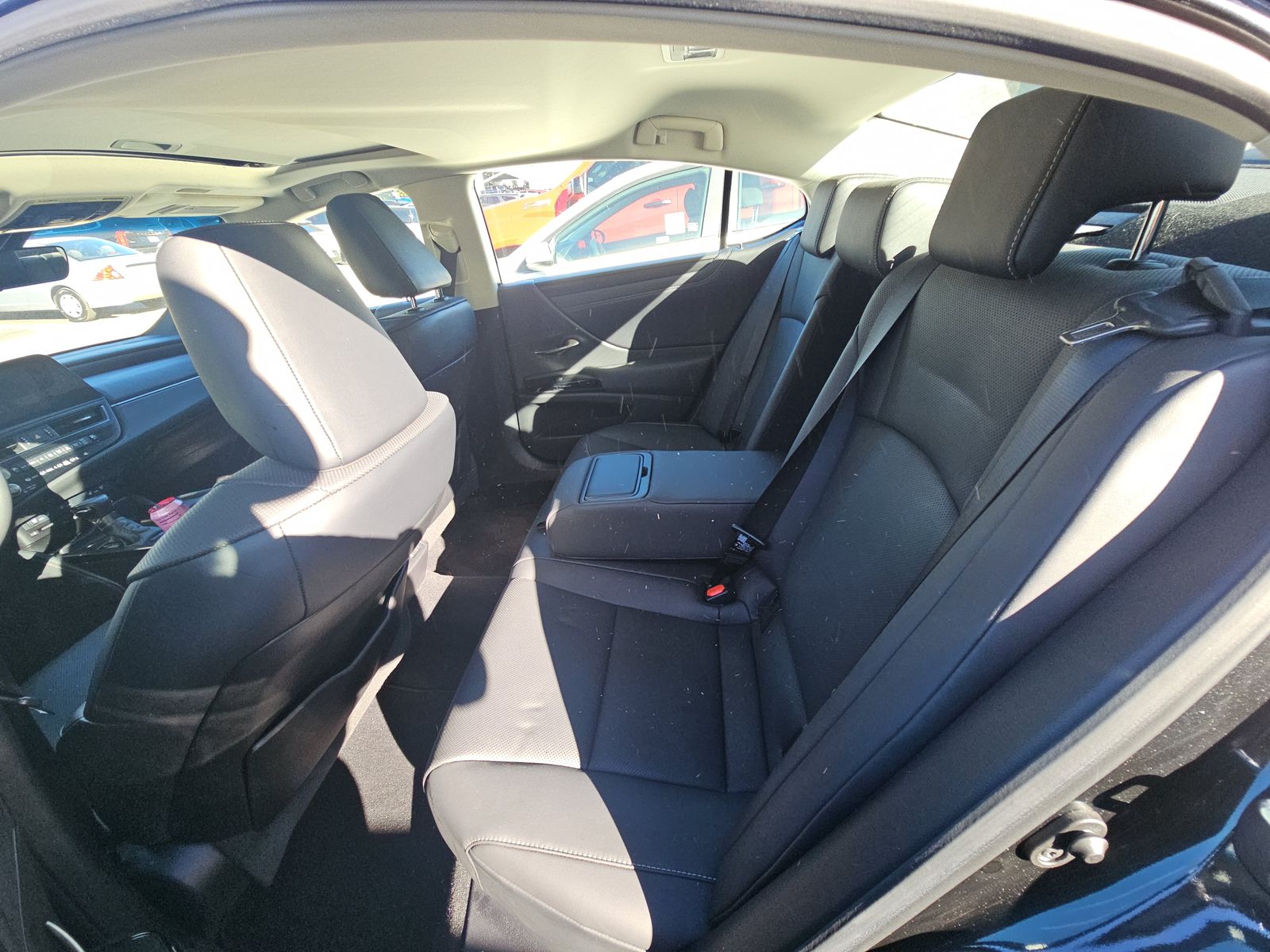 2022 Lexus ES ES 350 FWD