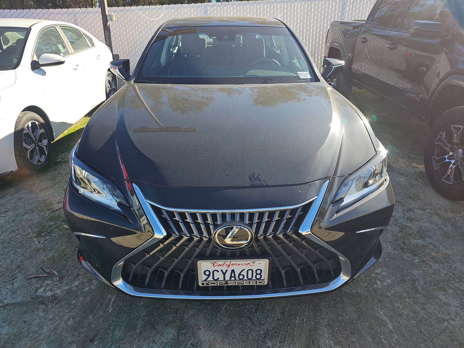 2022 Lexus ES ES 350 FWD