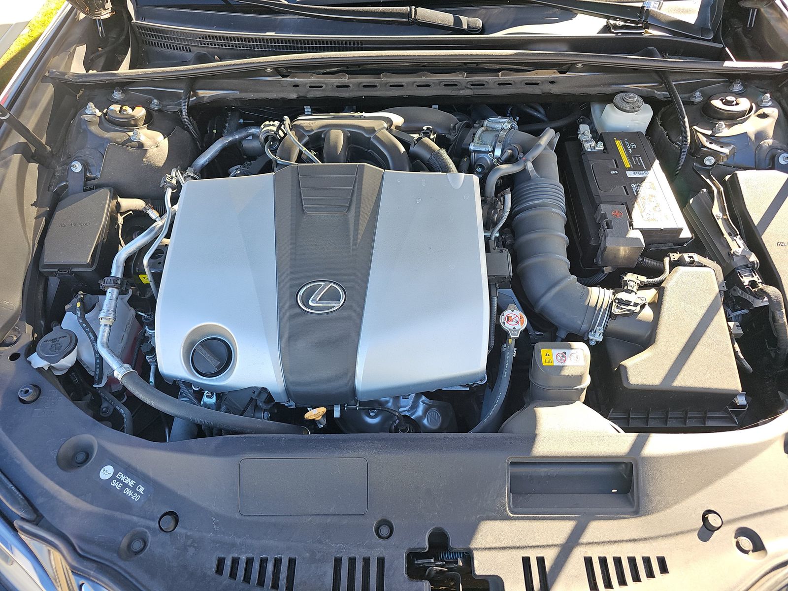 2022 Lexus ES ES 350 FWD