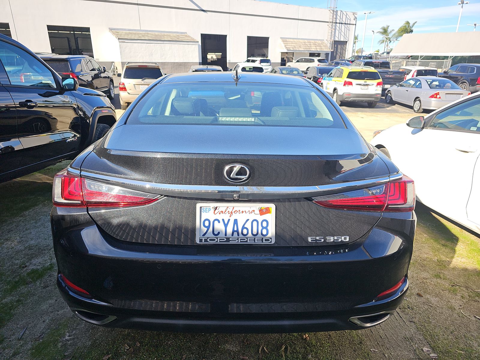 2022 Lexus ES ES 350 FWD