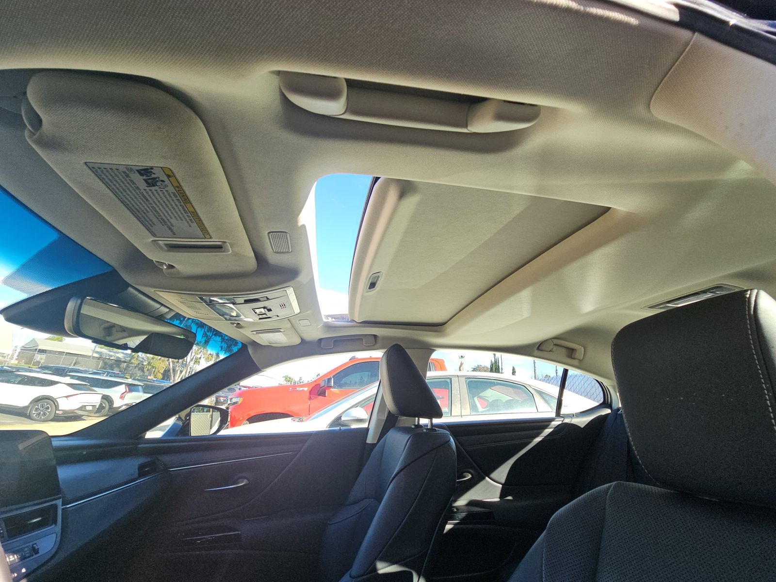 2022 Lexus ES ES 350 FWD