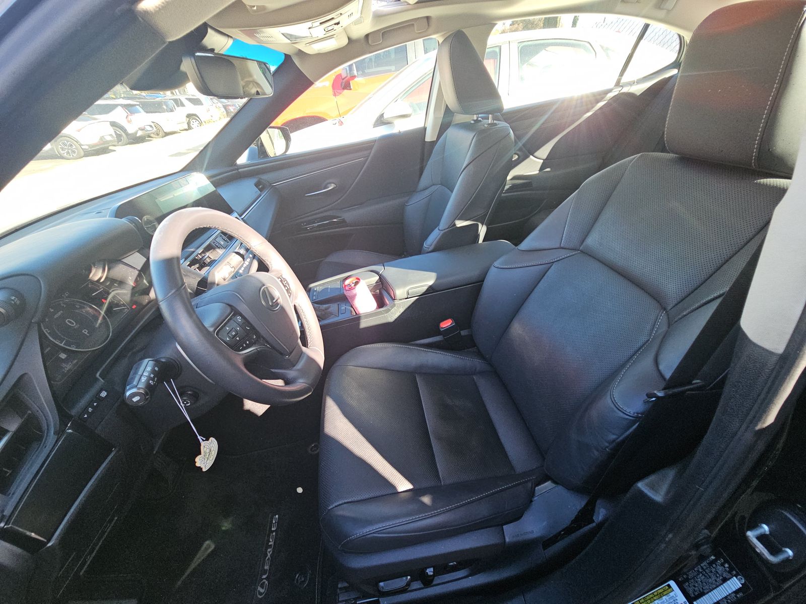 2022 Lexus ES ES 350 FWD