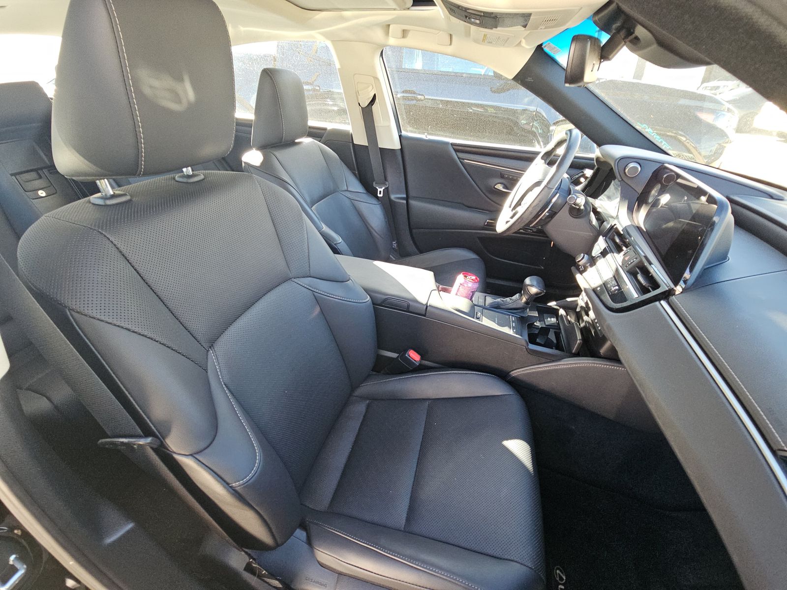 2022 Lexus ES ES 350 FWD