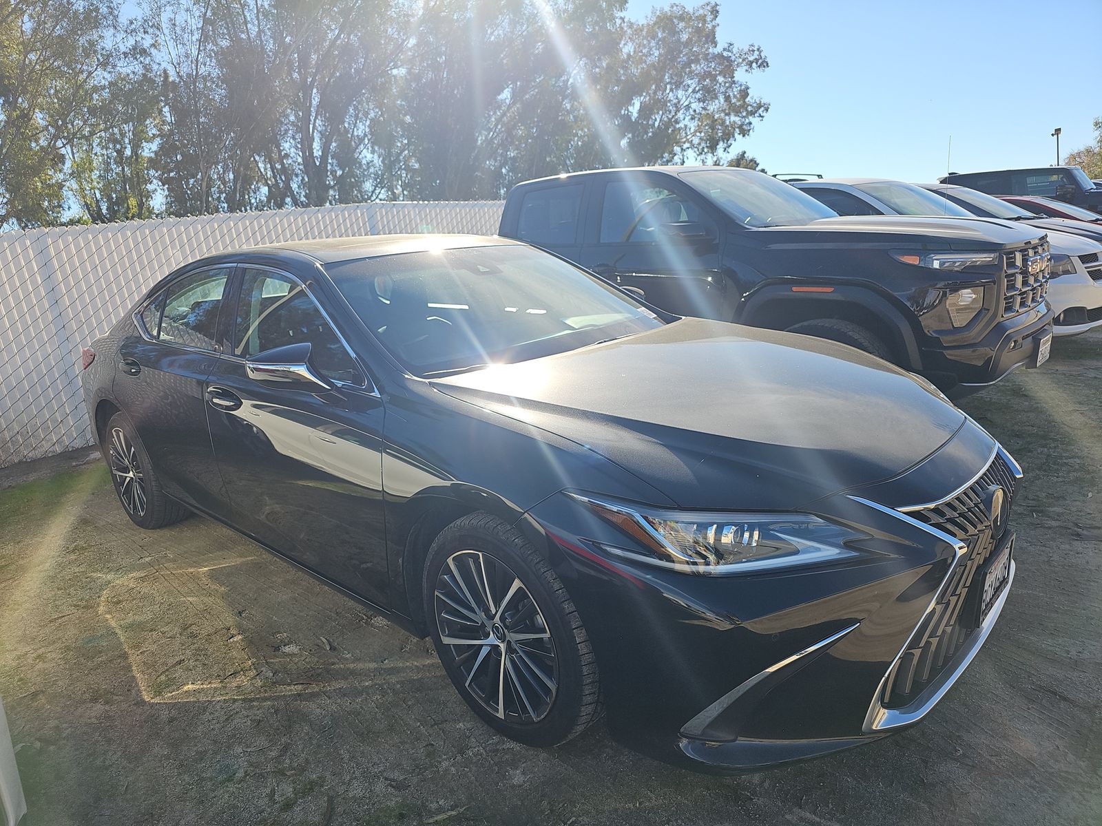 2022 Lexus ES ES 350 FWD