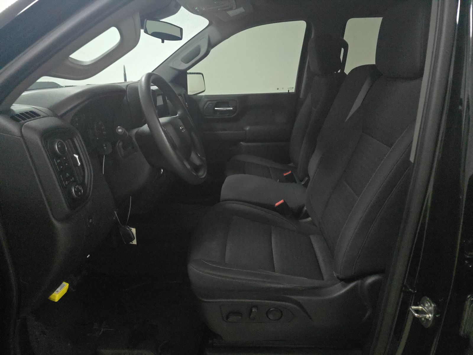 2023 Chevrolet Silverado 1500 Custom Trail Boss AWD