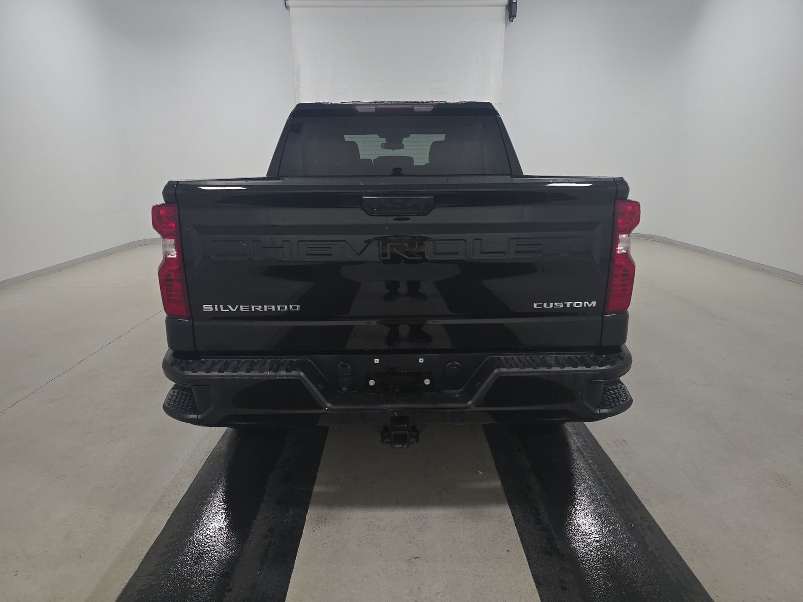2023 Chevrolet Silverado 1500 Custom Trail Boss AWD