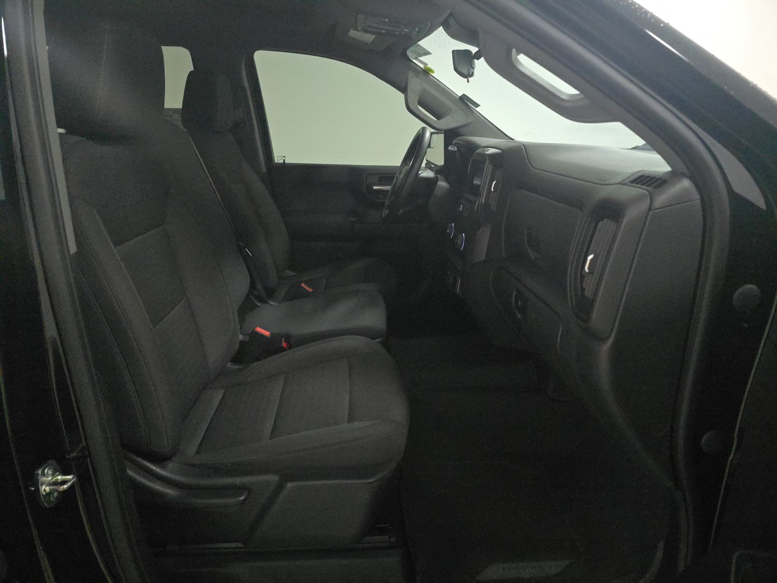 2023 Chevrolet Silverado 1500 Custom Trail Boss AWD