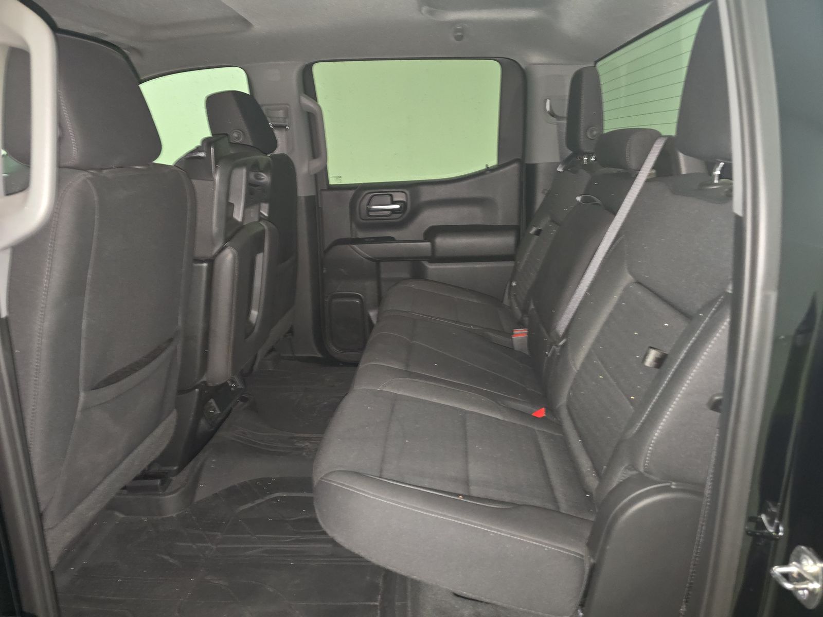 2023 Chevrolet Silverado 1500 Custom Trail Boss AWD