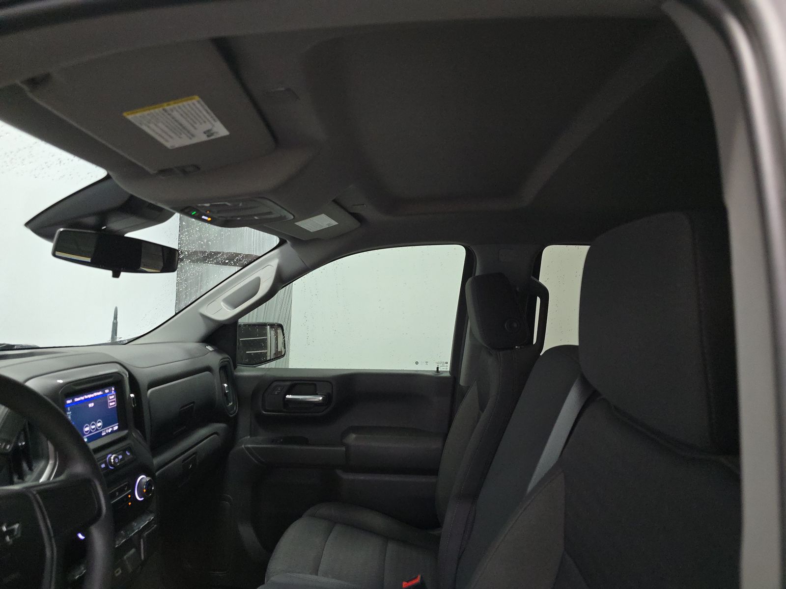 2023 Chevrolet Silverado 1500 Custom Trail Boss AWD