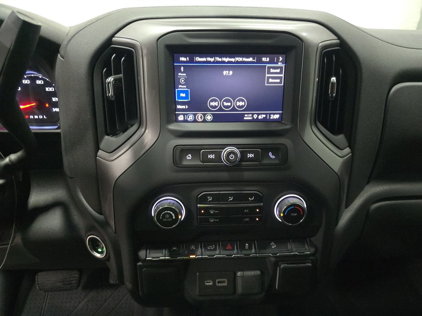 2023 Chevrolet Silverado 1500 Custom Trail Boss AWD