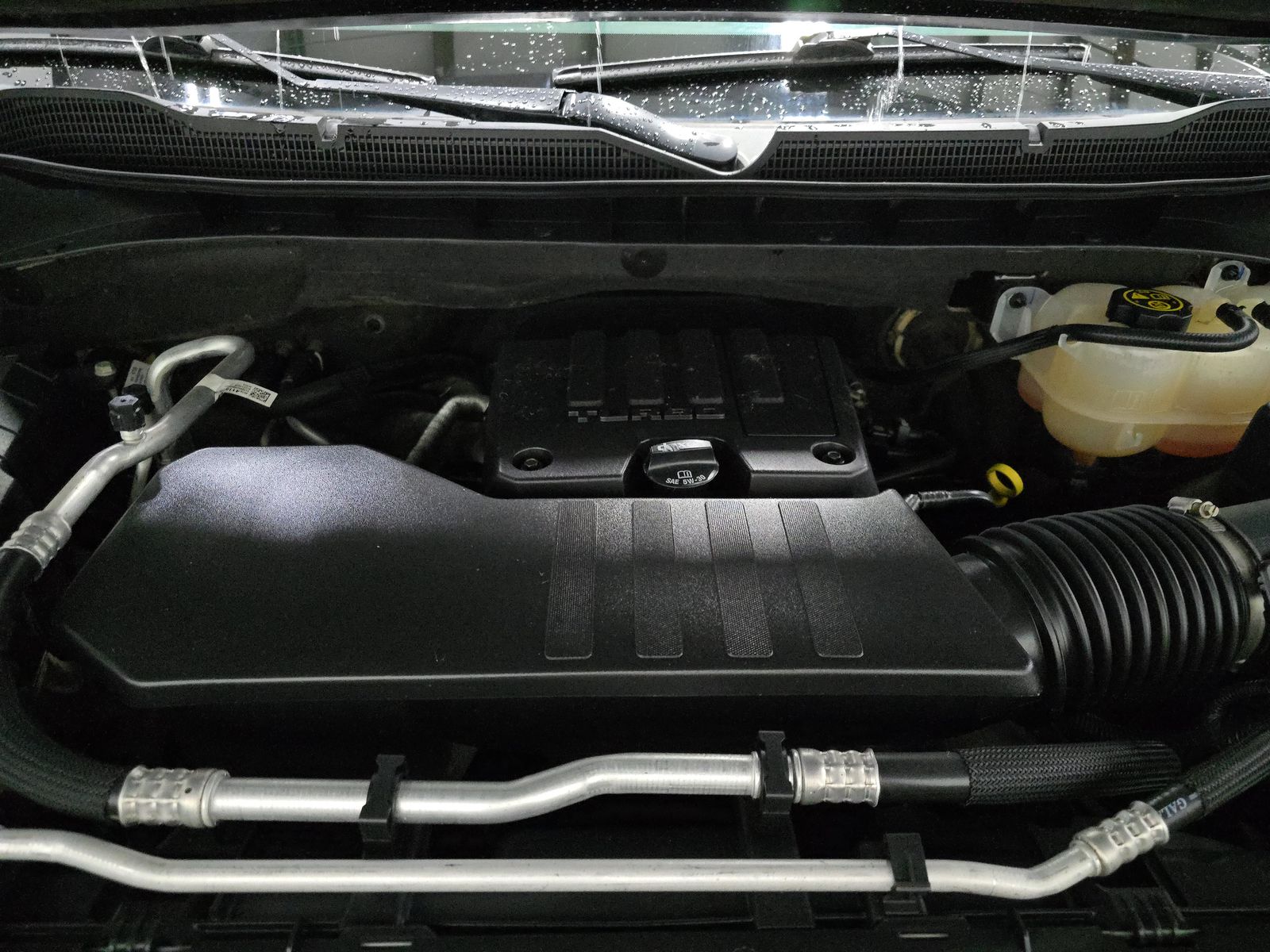 2023 Chevrolet Silverado 1500 Custom Trail Boss AWD