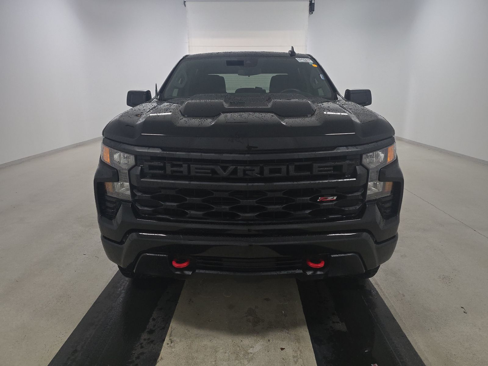 2023 Chevrolet Silverado 1500 Custom Trail Boss AWD