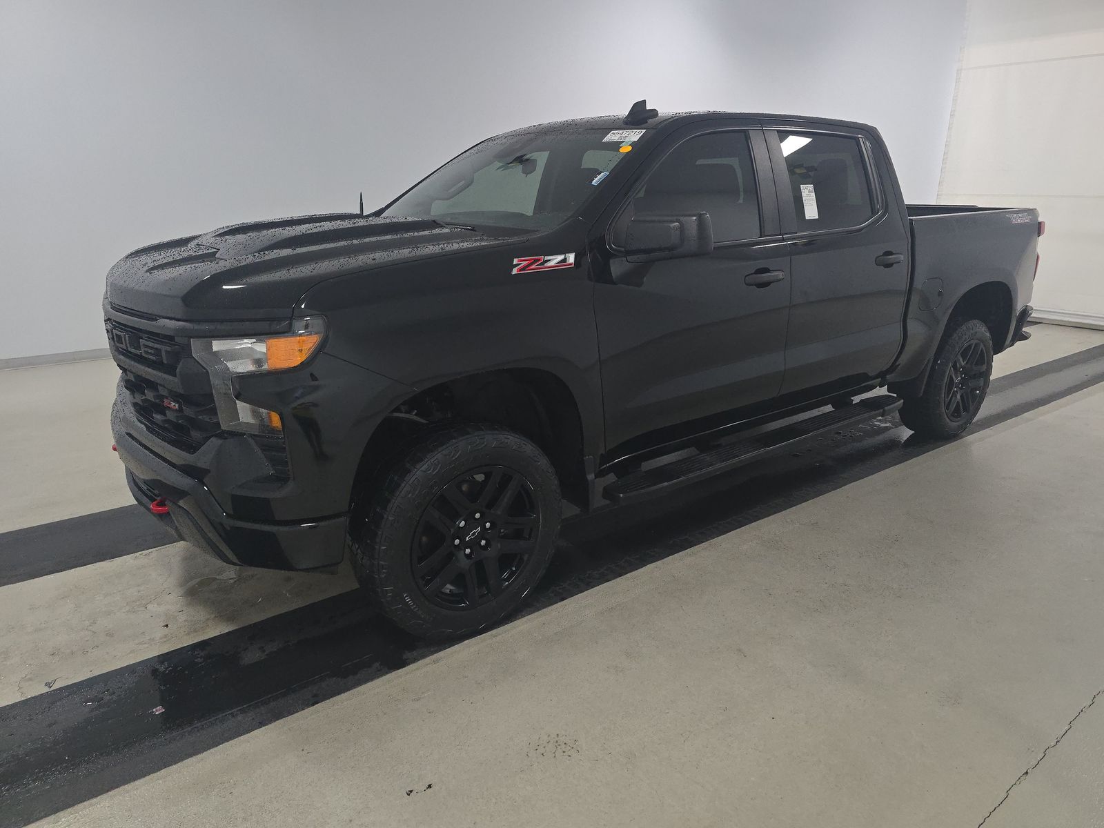 2023 Chevrolet Silverado 1500 Custom Trail Boss AWD
