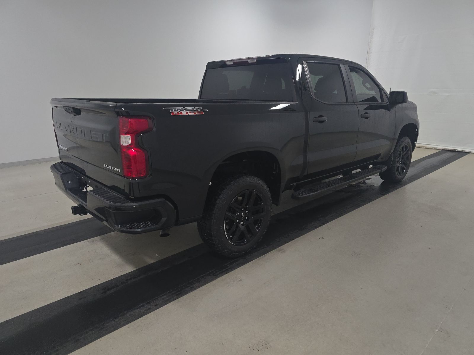 2023 Chevrolet Silverado 1500 Custom Trail Boss AWD