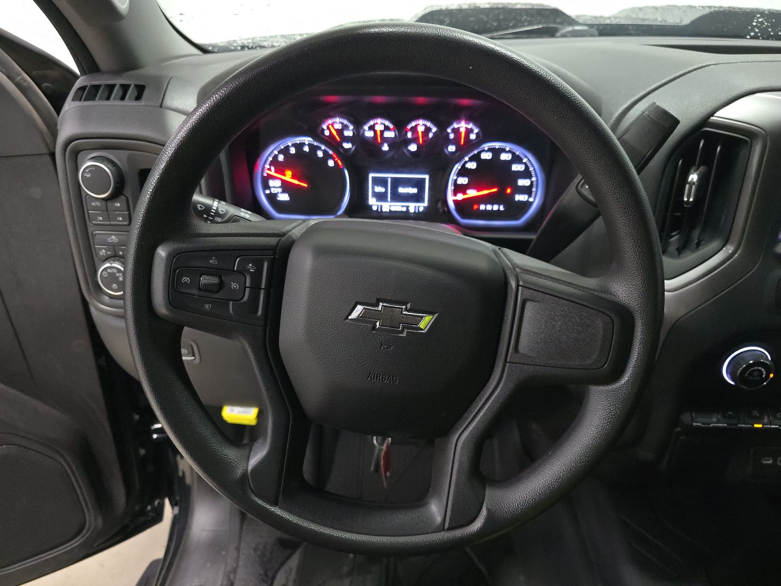 2023 Chevrolet Silverado 1500 Custom Trail Boss AWD