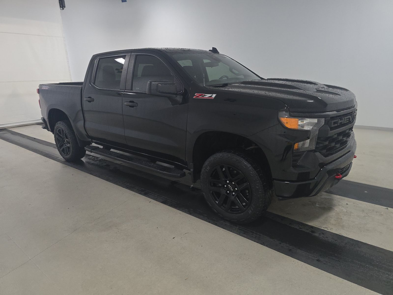 2023 Chevrolet Silverado 1500 Custom Trail Boss AWD