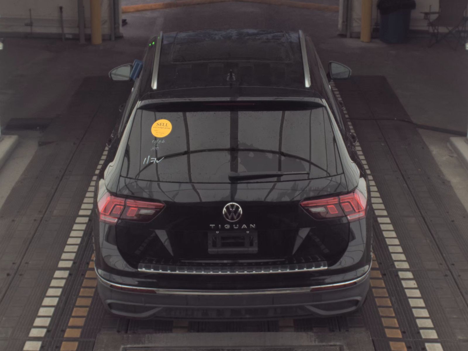 2024 Volkswagen Tiguan 2.0T Wolfsburg Edition FWD