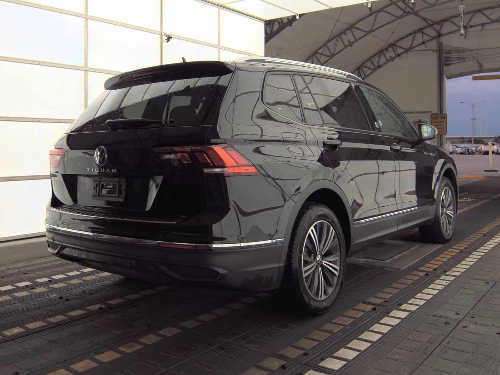 2024 Volkswagen Tiguan 2.0T Wolfsburg Edition FWD