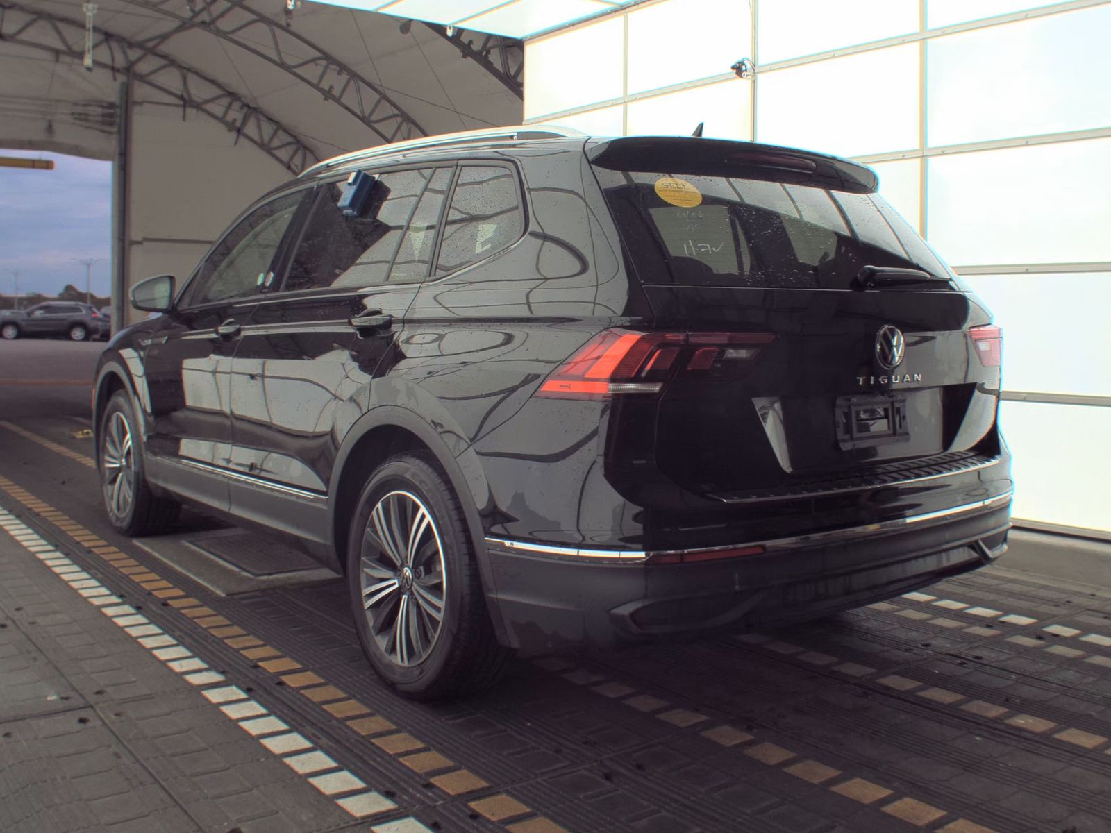 2024 Volkswagen Tiguan 2.0T Wolfsburg Edition FWD