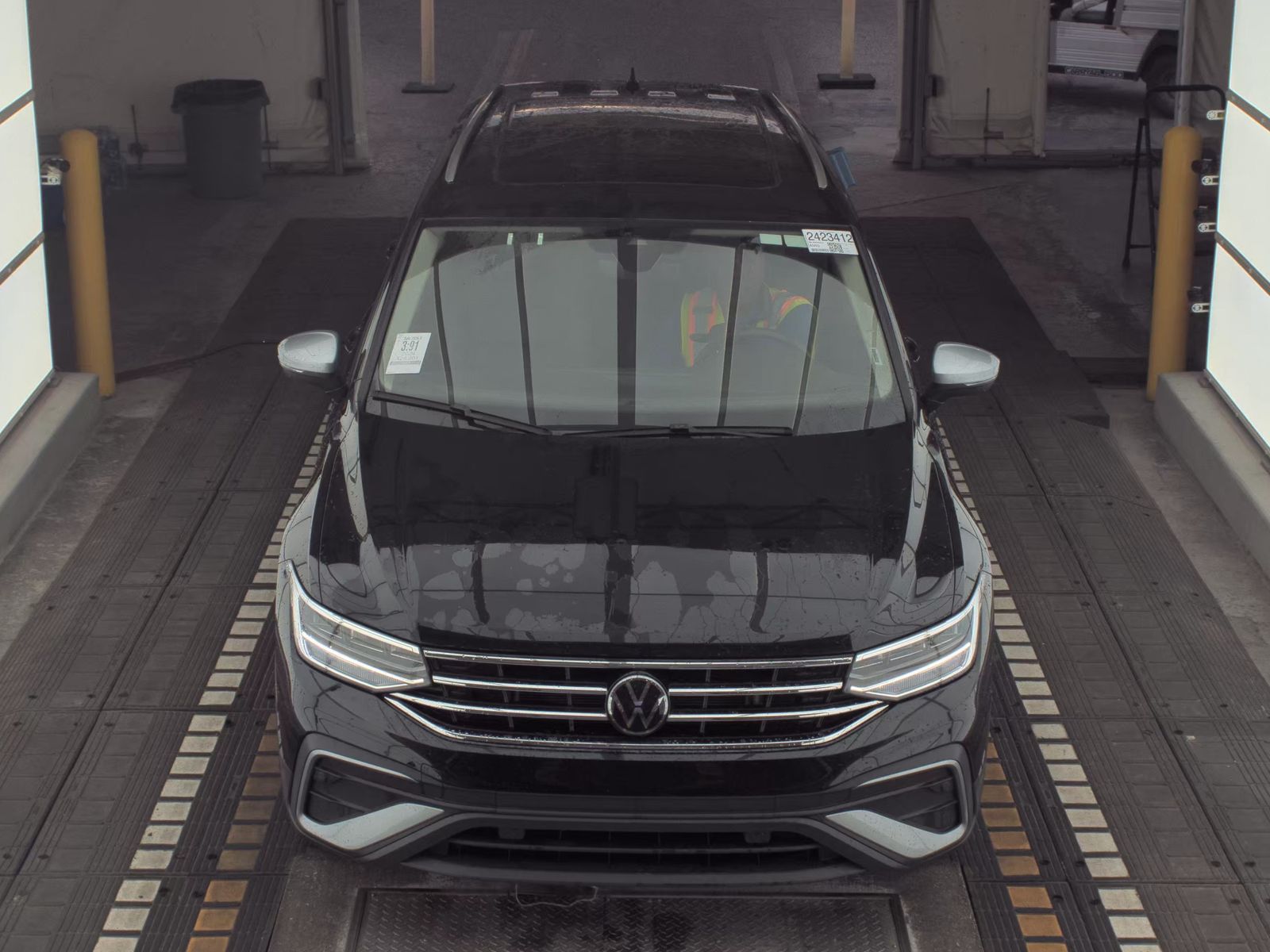 2024 Volkswagen Tiguan 2.0T Wolfsburg Edition FWD