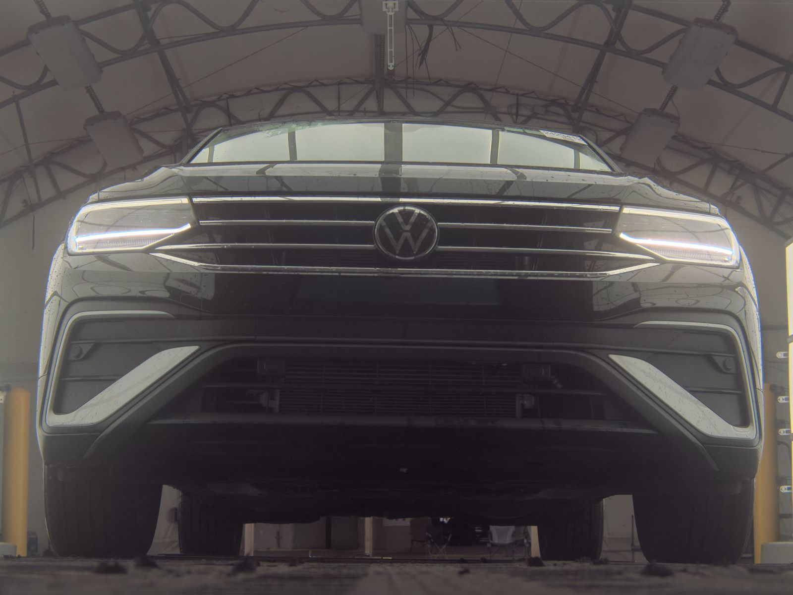 2024 Volkswagen Tiguan 2.0T Wolfsburg Edition FWD