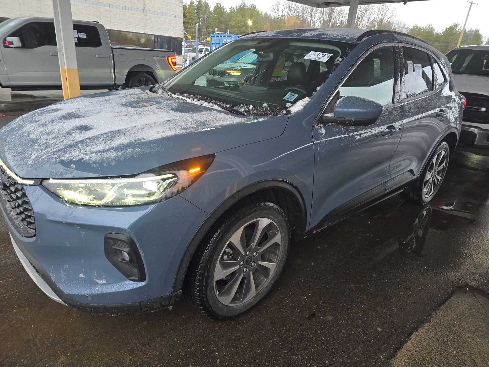 2024 Ford Escape Platinum AWD