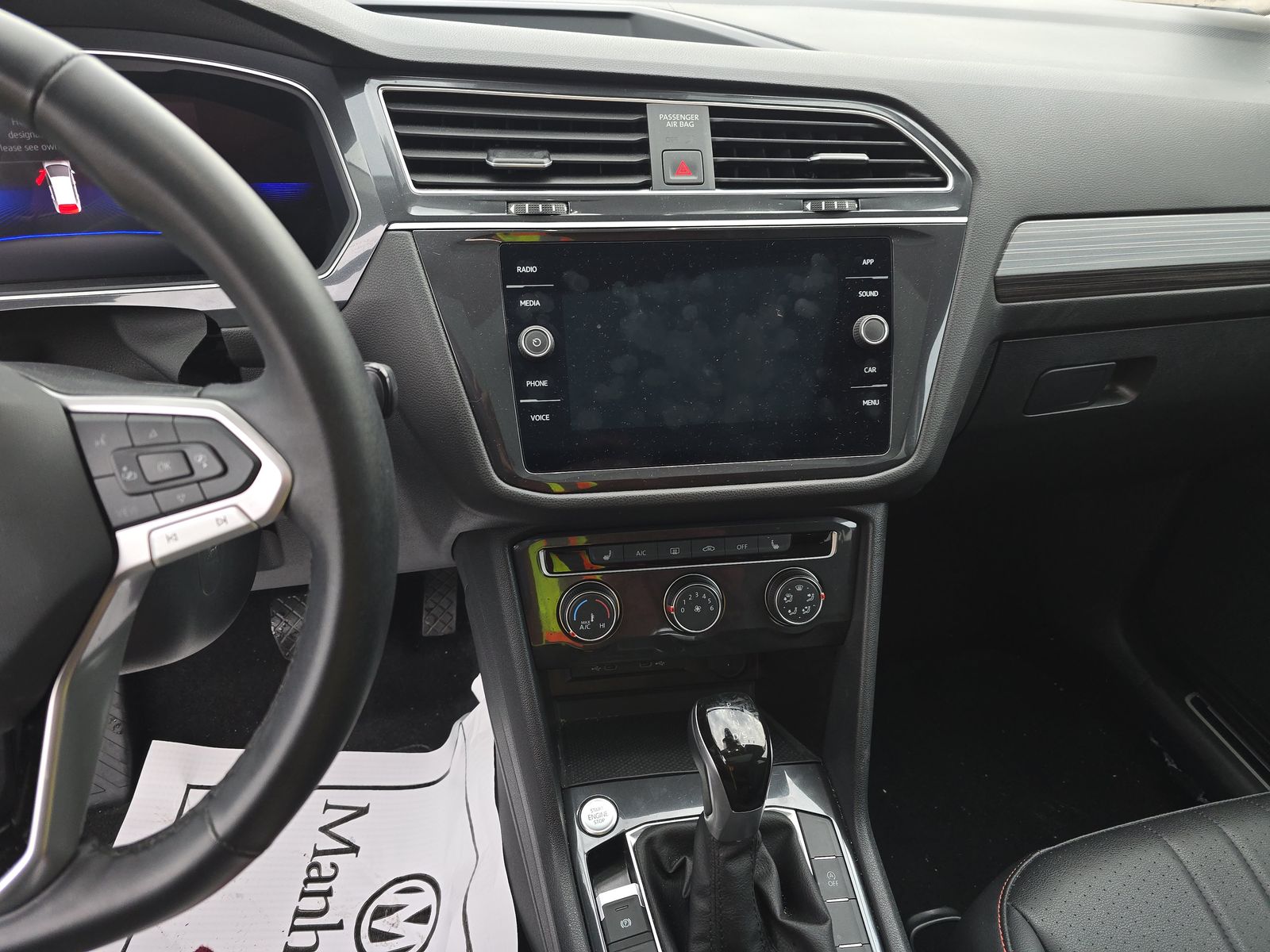 2024 Volkswagen Tiguan 2.0T Wolfsburg Edition FWD