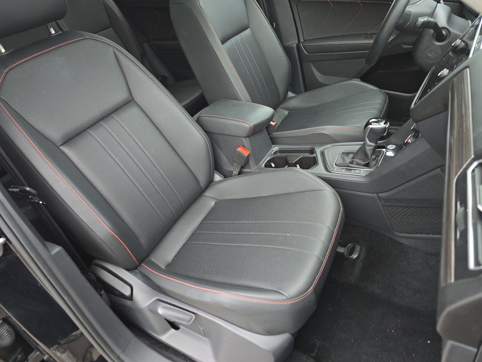 2024 Volkswagen Tiguan 2.0T Wolfsburg Edition FWD