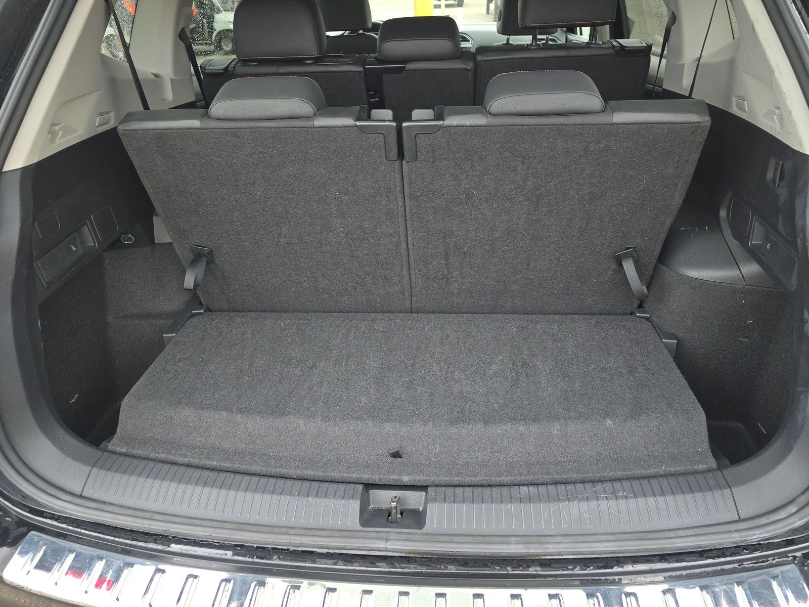 2024 Volkswagen Tiguan 2.0T Wolfsburg Edition FWD