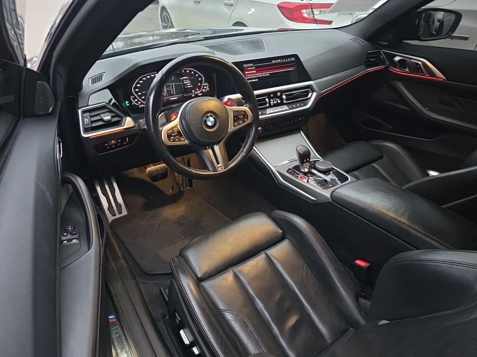 2023 BMW M4 Competition xDrive AWD