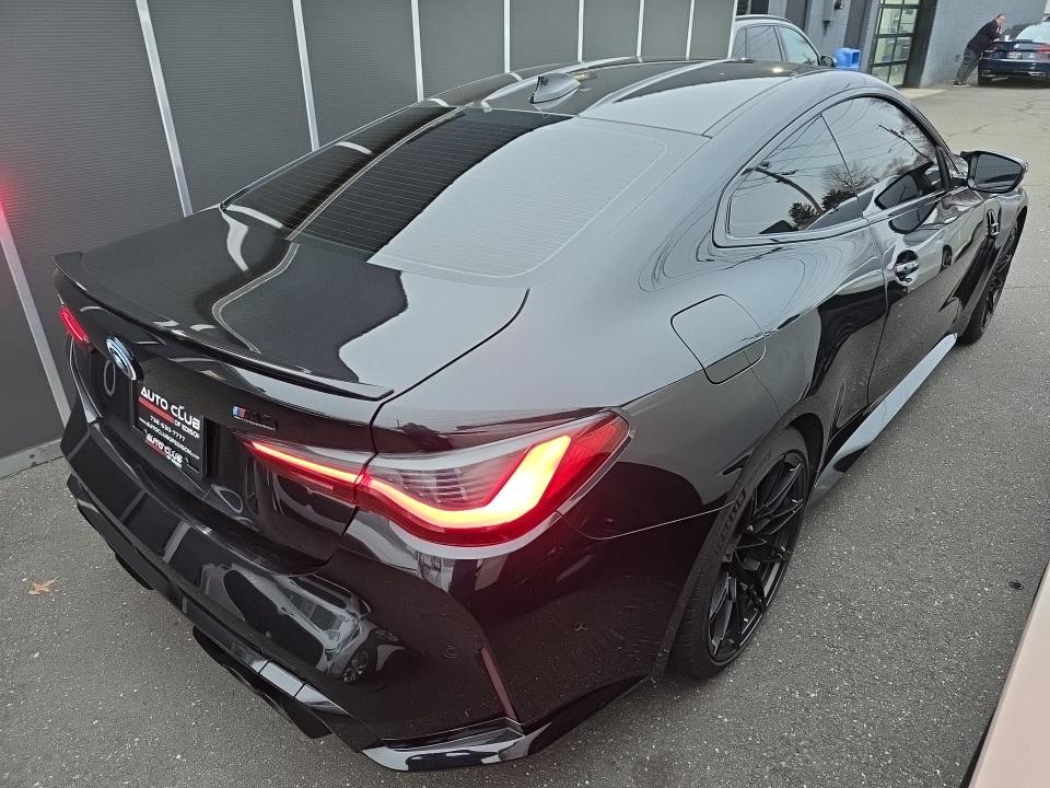 2023 BMW M4 Competition xDrive AWD