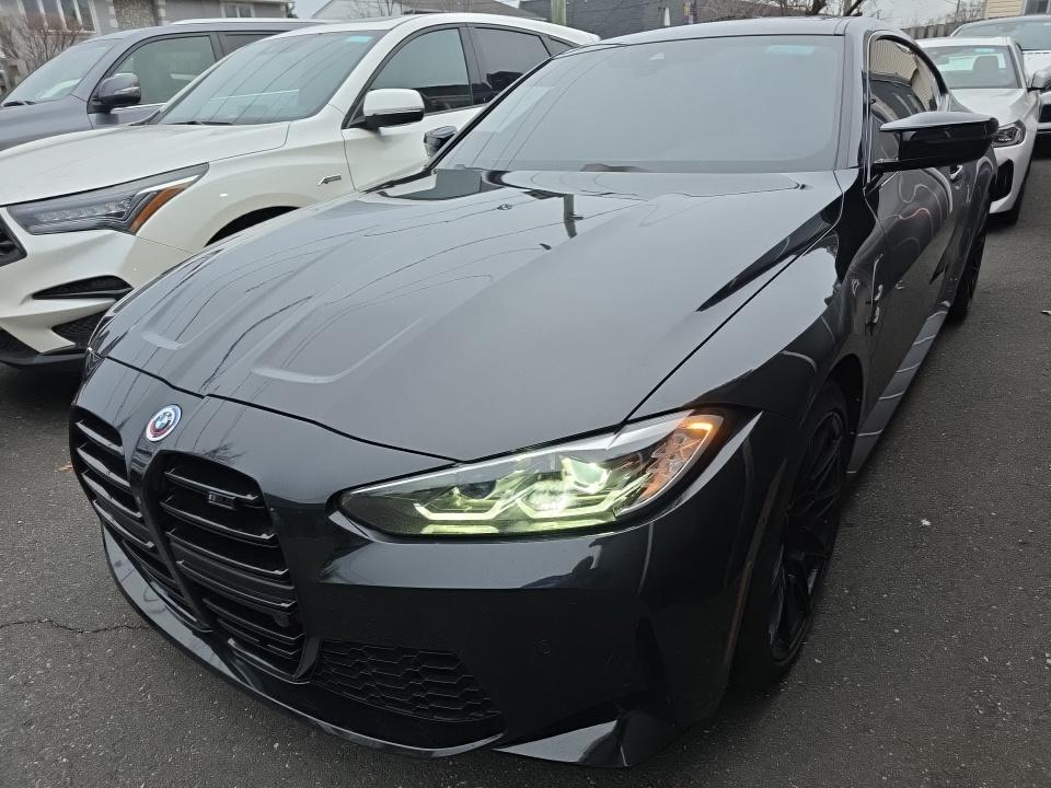 2023 BMW M4 Competition xDrive AWD