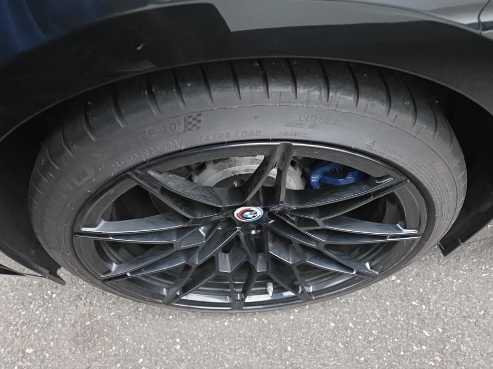 2023 BMW M4 Competition xDrive AWD