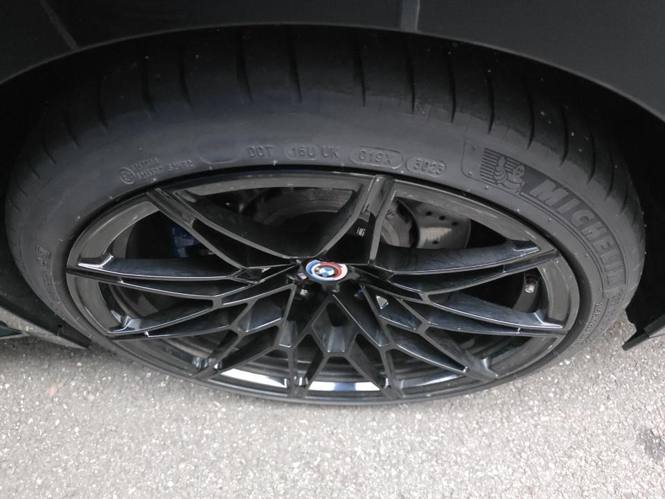 2023 BMW M4 Competition xDrive AWD