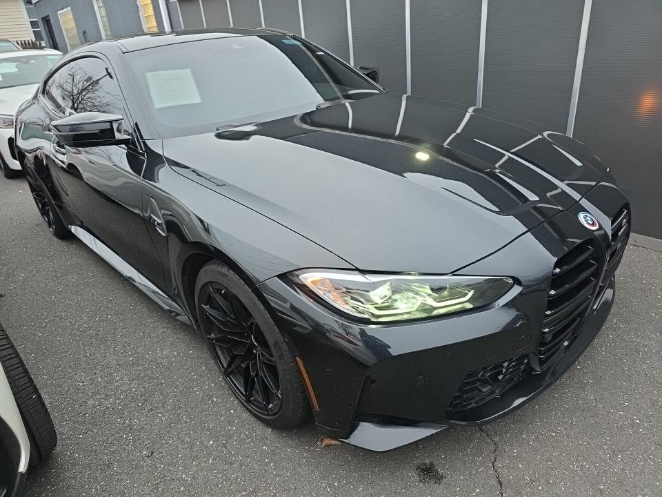 2023 BMW M4 Competition xDrive AWD